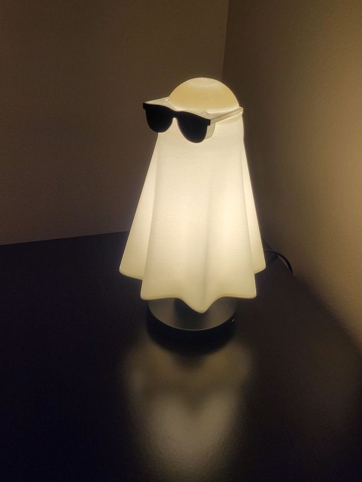 Aesthetic lamps