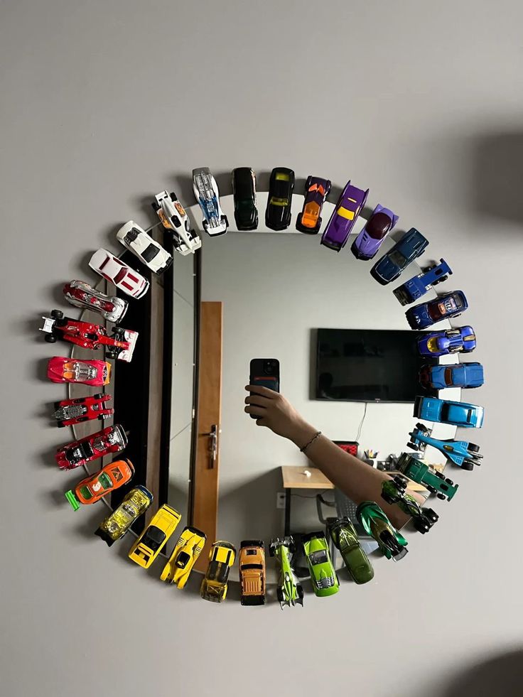 aesthetic mirror